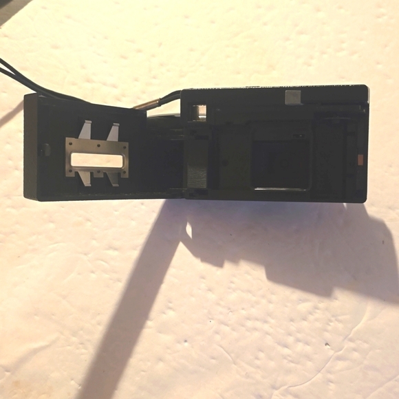 Kodak instamatic Camera X-15F Vintage Black/Red Photography antique - Picture 7 of 8